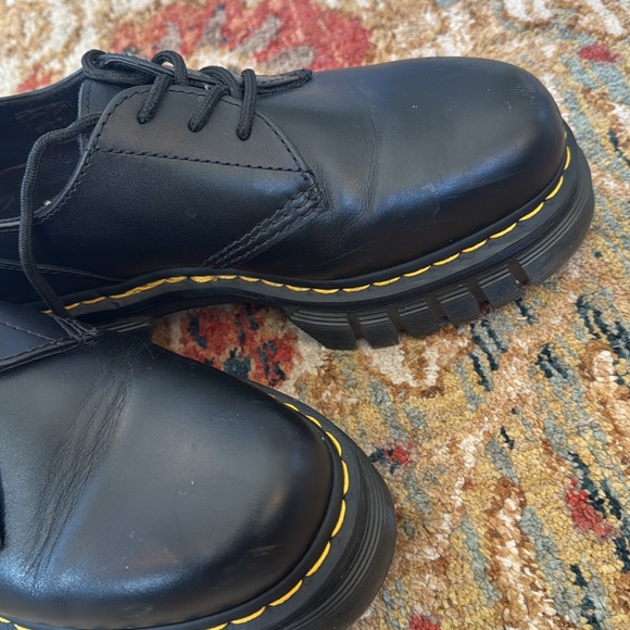 Dr. Marten Audrick 3-Eye Shoe 9 - Picture 5 of 8